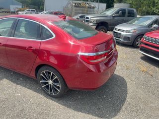 2016 Buick Verano Sport Touring Group - Exterior Rear Left Corner Image